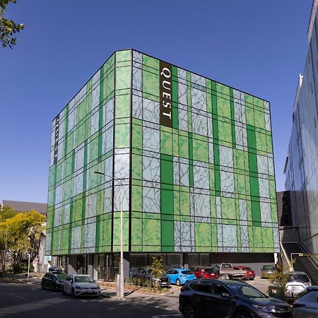 Quest On Cambridge Apartment Christchurch Exterior photo